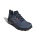 adidas Trail-Wanderschuhe Terrex AX4 GTX (wasserdicht) stahlblau Herren